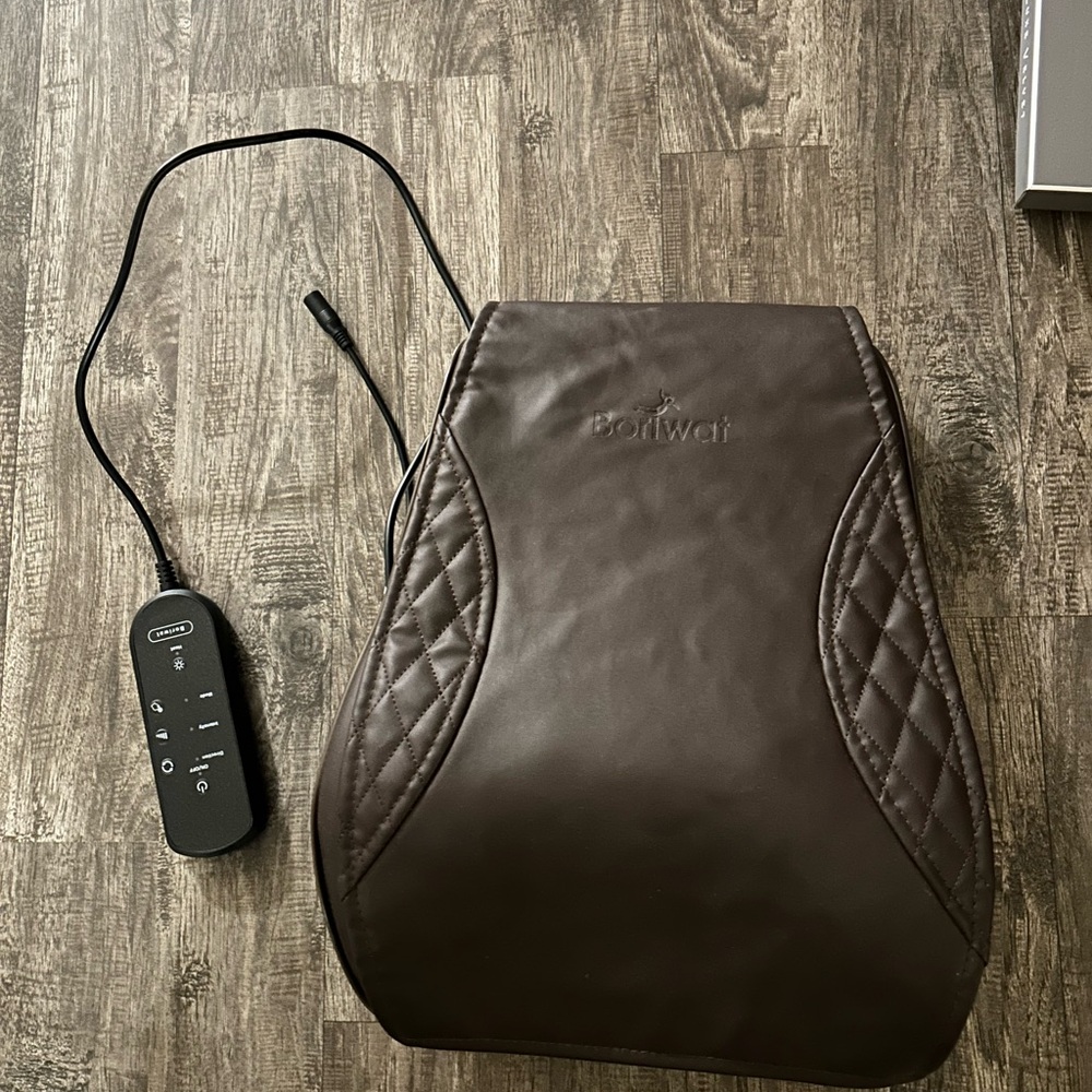 Brown Massage Cushion